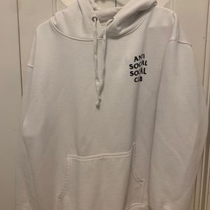 Anti Social Social Club hoodie
